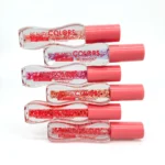 Brillo Labial Con Glitter Beauty Colors