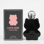 Perfume Circline Love Him Negro 100ml