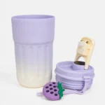 Vaso Térmico Degradado con Sensor de Temperatura 400ml.