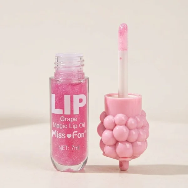 Brillo Labial de Uva