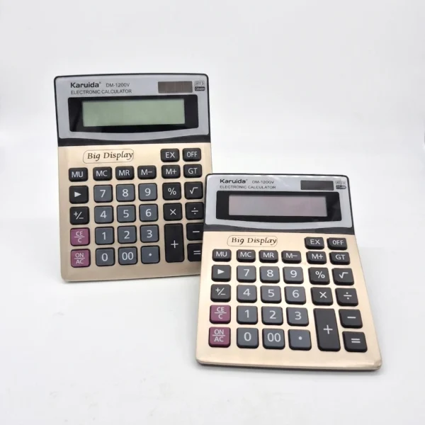 Calculadora 12 Digital Karuida
