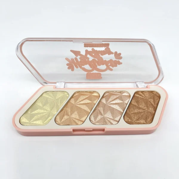 Iluminador Highlighter Shiny 4cl.