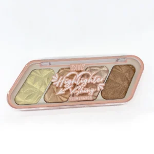 Iluminador Highlighter Shiny 4cl.