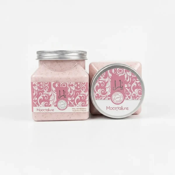 Exfoliante Corporal & Facial Yara Rosa 350g | Mocoallure