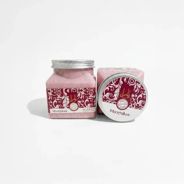 Exfoliante Corporal & Facial Yara Candy 350g | Mocoallure