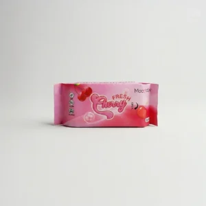 Toallitas Desmaquillantes Cereza 8 Pzas.