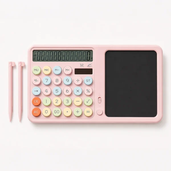 Calculadora con Pizarra