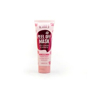 Mascarilla Peel Off Rose | Ushas
