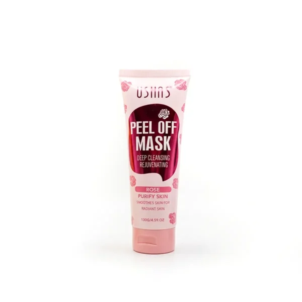 Mascarilla Peel Off Rose | Ushas