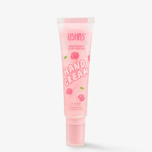 Crema para Manos Hidratante de Rosas 20g