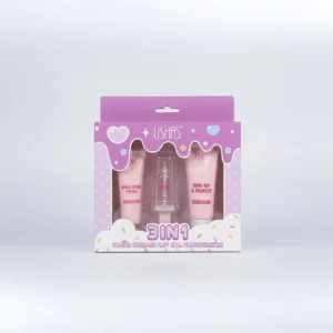 Set 3 en 1 Crema para Manos + Brillo Labial + Protector Solar | Ushas