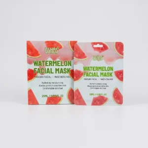 Mascarilla Facial de Sandia | Ushas