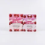 Mascarilla Facial de Cereza | Ushas