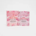 Mascarilla Facial de Rosas | Ushas