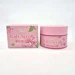 Exfoliante Corporal de Rosas
