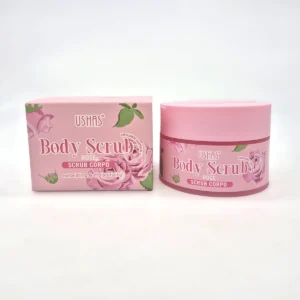 Exfoliante Corporal de Rosas
