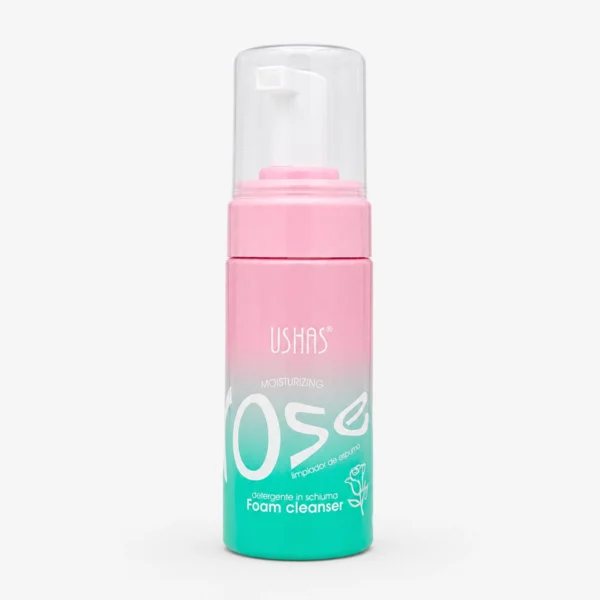 Limpiador Facial Espumoso