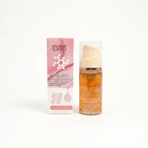 Mascarilla Facial Espuma Anti Edad & Firmeza 100ML | Ushas