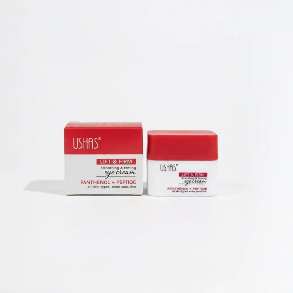 Crema para contorno de ojo | USHAS