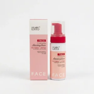 Limpiador Facial a Espuma Face | Ushas