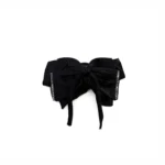 Broche Elegante 2 Capas con Strass