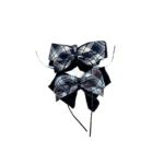 Broche Elegante Escoses Azul