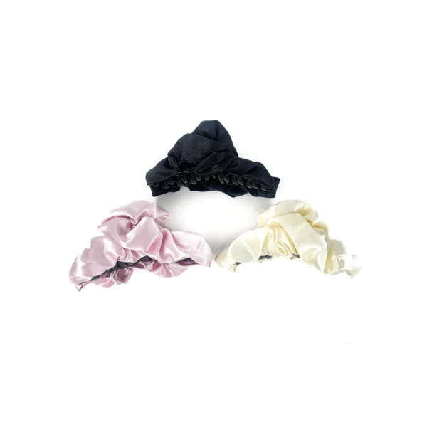 Broche Elegante Satinado