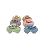 Broche Moño con Perlas y Strass