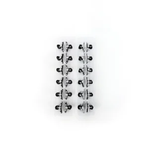 Mini Broche Strass Grande