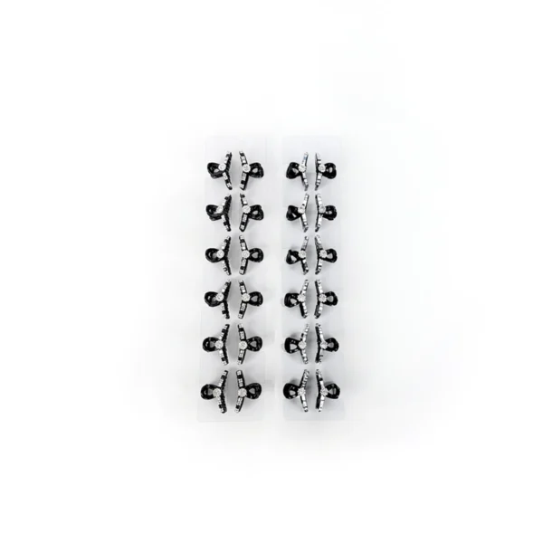 Mini Broche Strass Grande