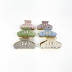 Broche Con Moño con Strass