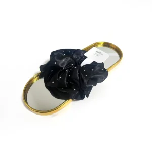 Scrunchies Lunares Satín