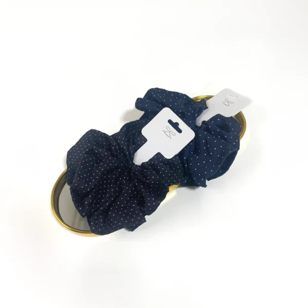 Scrunchies Lunares Pequeños