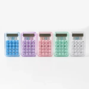 Mini Calculadora Cut Animal