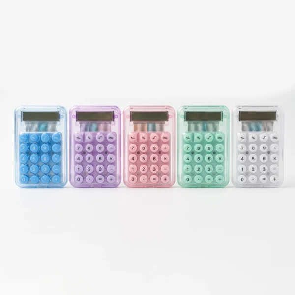 Mini Calculadora Cut Animal