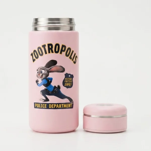 Botella Térmica Personajes Infantiles 260ml