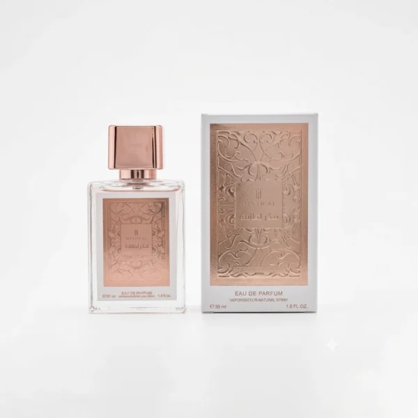 Mini Perfume Fakhar Rosa 30ml