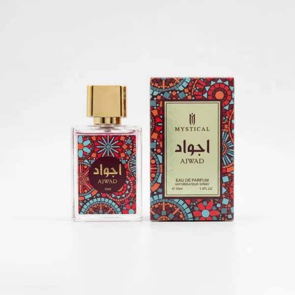 Mini Perfume Ajwad 30ml