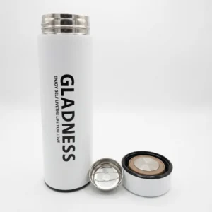 Botella Termica Acero Inox. Gladness 460ml