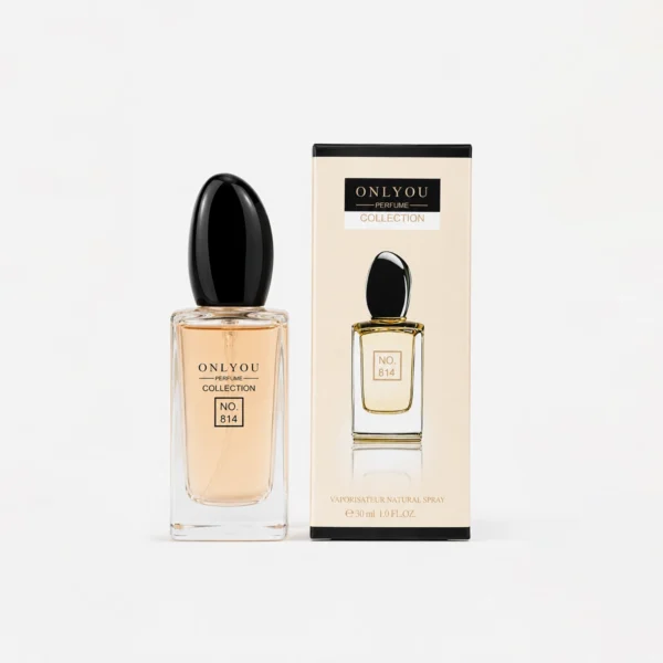 Mini Perfume N°814 Is Rosa 30ml