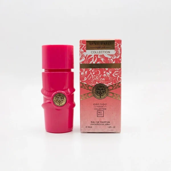 Mini Perfume N°8157 Yara Candy 30ml