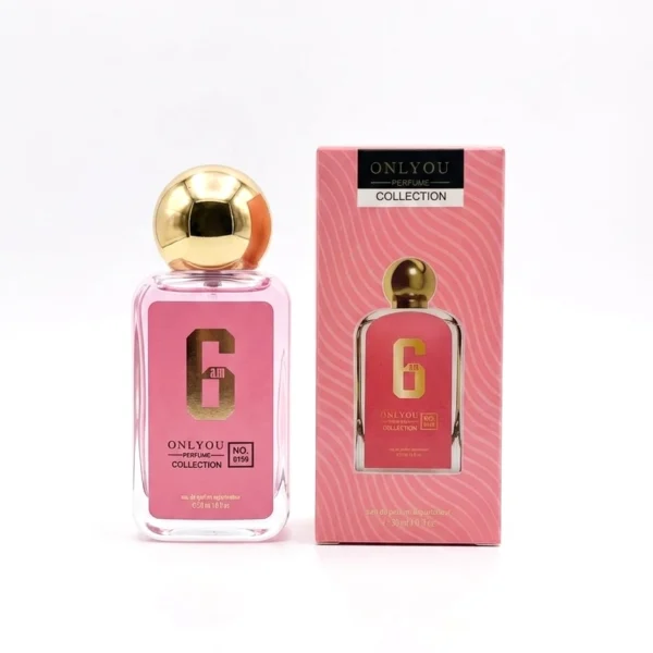 Mini Perfume 6AM Rosa 30ml