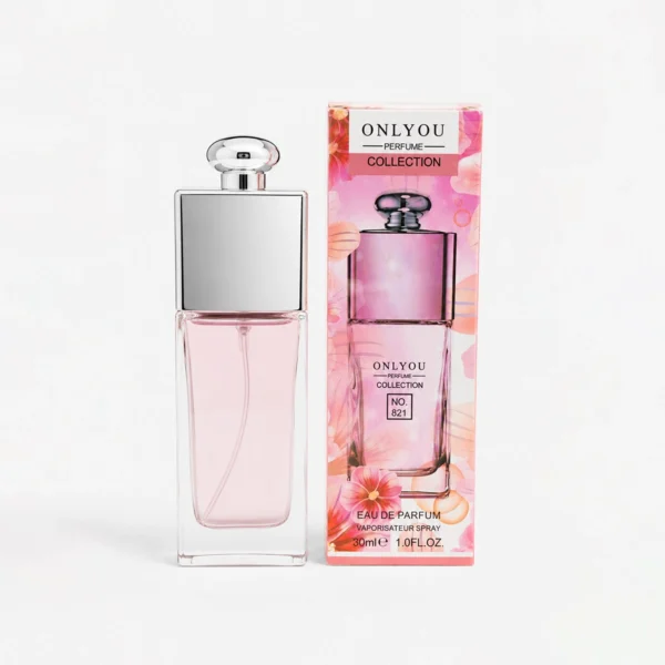 Mini Perfume Nº821 Dior Addict 30ml
