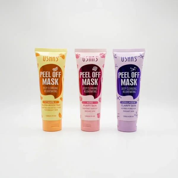 Mascarilla Peel Off Vtamina C | Ushas