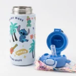 Botella Térmica Infantil Stitch