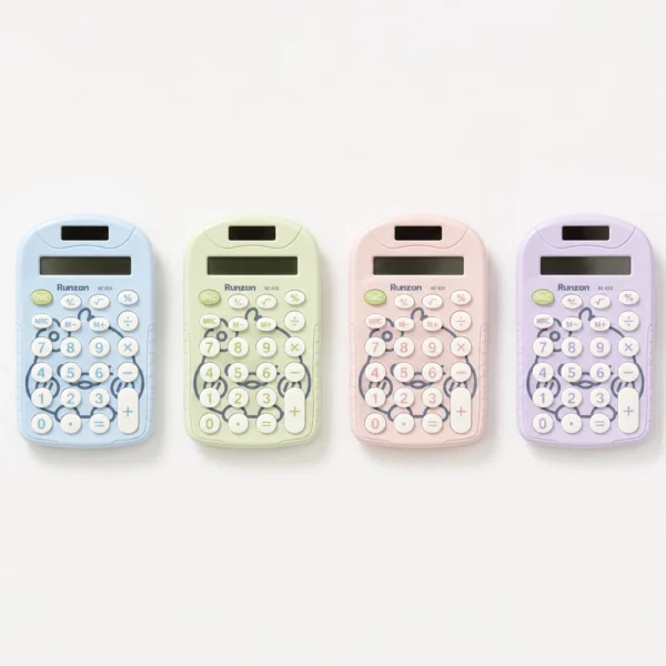 Calculadora Mini Runzon