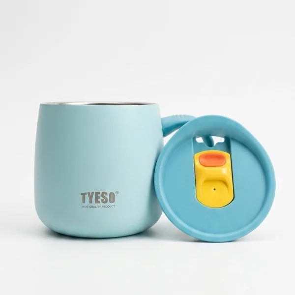 Mug Térmico con Tapa
