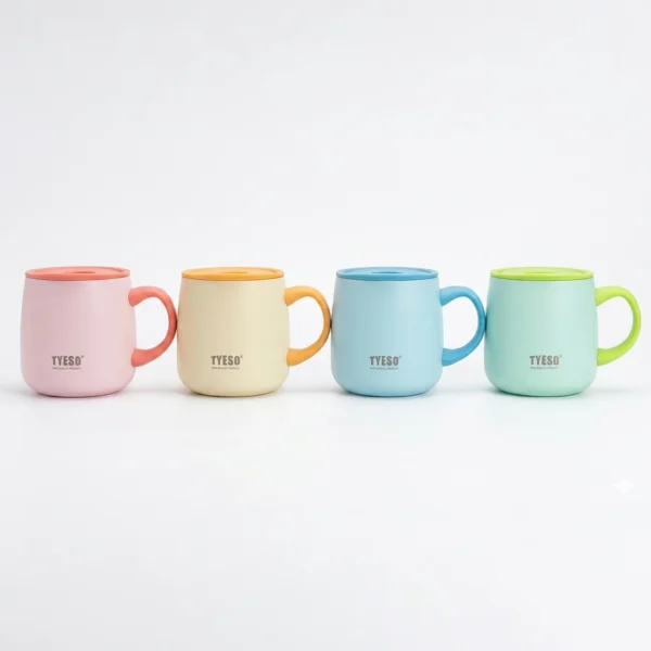Mug Térmico con Tapa