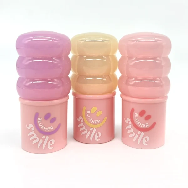 Rubor en barra Vegan Blusher Smile