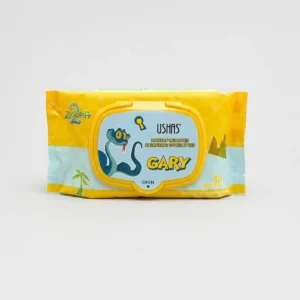 Toallitas Desmaquillantes Zootopia 2 Gary 30 Pzas. | Ushas
